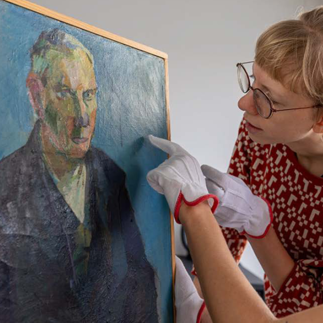 Billede fra vores arbejde 2